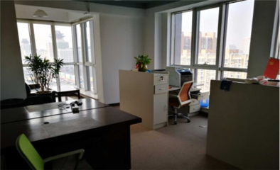 北京西城匯融大廈寫字樓出租