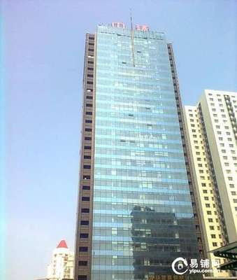 海納尊邸 500平 年租36萬 精裝南向_青島寫字樓出租_青島寫字樓網_青島易鋪網_易鋪中國