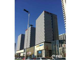 創(chuàng)展大廈183平2.2含物業(yè)空調(diào)水費(fèi)_天津?qū)懽謽浅鲎鈅天津易鋪網(wǎng)