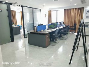 因擴大經營新地阿爾法寫字樓精裝帶辦公用品轉租 南昌出租出租