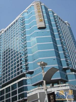 【深華商業大廈寫字樓,寫字樓辦公樓出租出售租賃價格信息】-深圳羅湖東門寫字樓乙級