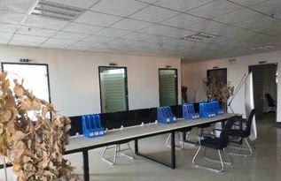 復(fù)烤廠對(duì)面萬(wàn)豐商城寫字樓招租 精裝 帶辦公設(shè)備急租