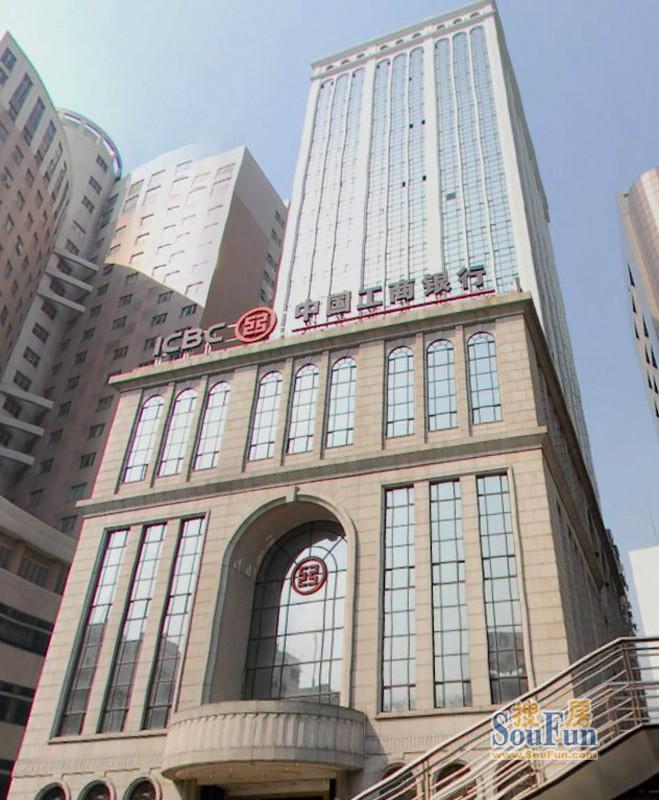 2023年3月上海市中山公園商圈寫字樓市場(chǎng)租賃情況