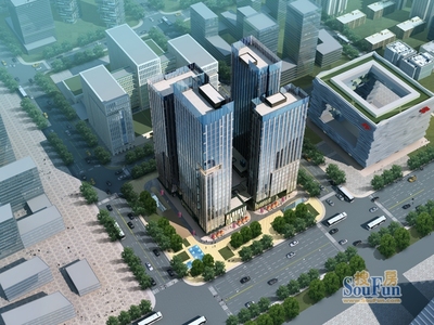 【泰達(dá)時(shí)代中心,寫字樓辦公樓出租出售租賃價(jià)格信息】-成都高新金融城寫字樓乙級(jí)