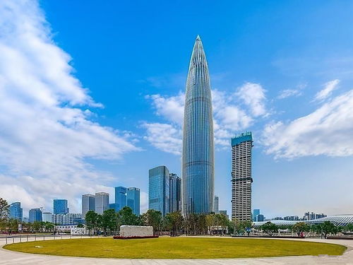 中國華潤大廈招商處 租賃中心 寫字樓招租