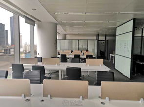江西地標245平精裝帶家具雙子塔精品辦公樓 南昌出租出租