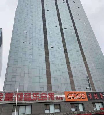 (出租) 特價丨西四環岳各莊丨國潤商務大廈丨精裝純寫字樓丨