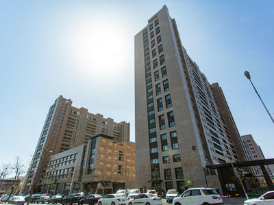 (出租) 獨棟高檔寫字樓,干掛石材外立面