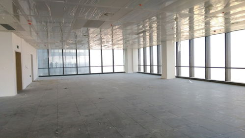 前灘世貿(mào)中心 寫字樓招商 招租