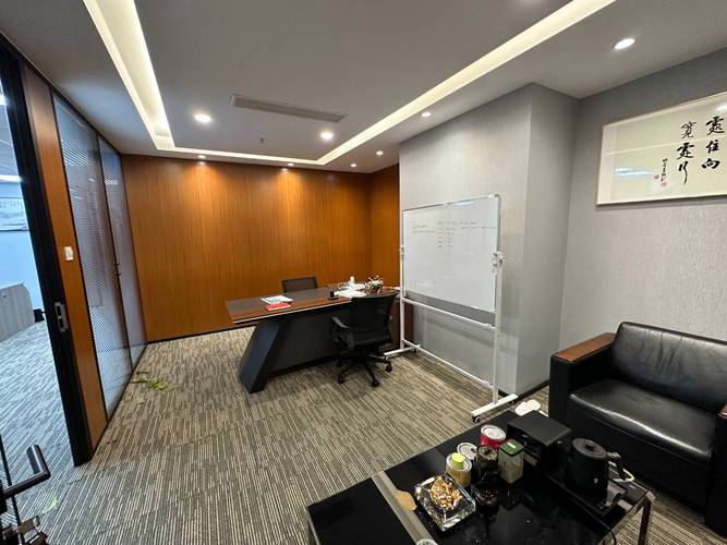 華敏翰尊國際寫字樓出租