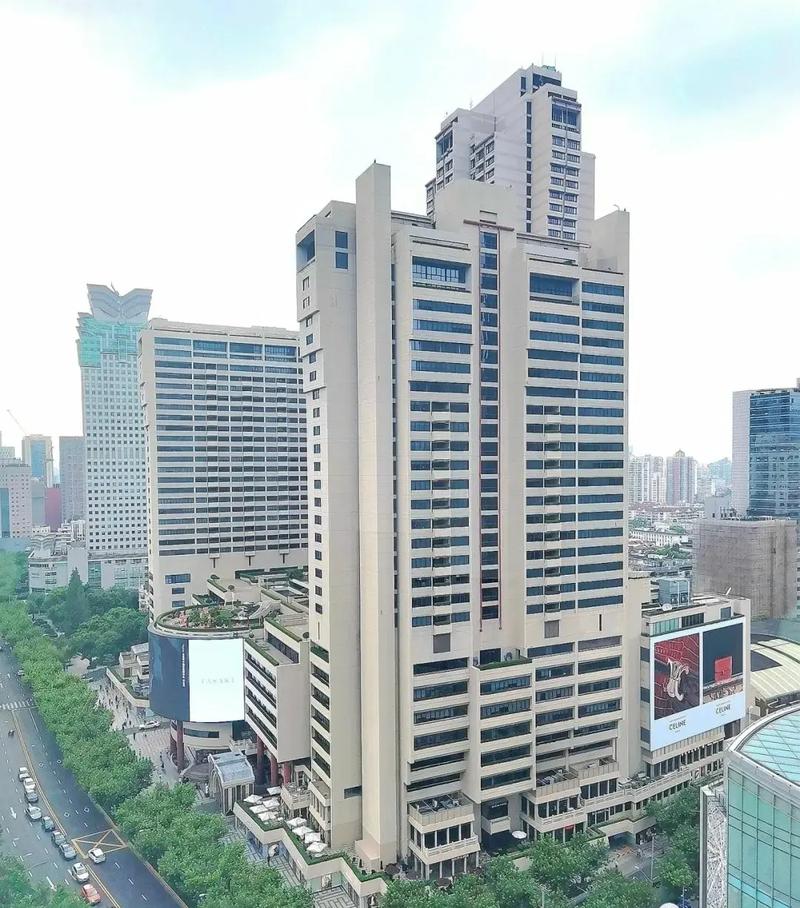 上海商城地鐵口寫字樓出租指南