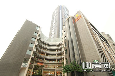 樂和·大廈5A甲級寫字樓招商啟動，月租金僅45元/㎡起